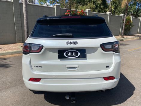 Jeep COMPASS S T270 1.3 TB 4x2 Flex Aut.