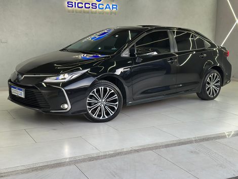 Toyota Corolla Altis Prem. Hybrid 1.8 Flex Aut