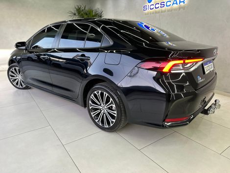 Toyota Corolla Altis Prem. Hybrid 1.8 Flex Aut