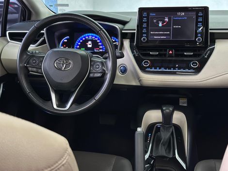 Toyota Corolla Altis Prem. Hybrid 1.8 Flex Aut