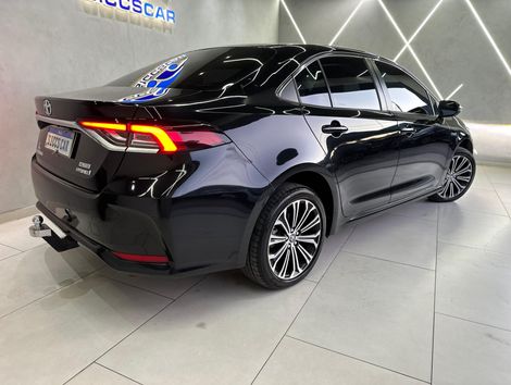 Toyota Corolla Altis Prem. Hybrid 1.8 Flex Aut