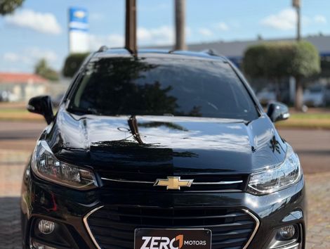 Chevrolet TRACKER LT 1.4 Turbo 16V Flex 4x2 Aut.