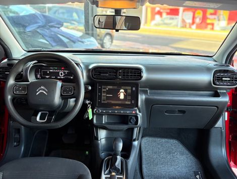 Citroën C4 CACTUS FEEL 1.6 16V Flex Aut.