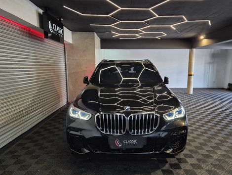 BMW X5 XDRIVE 45e 3.0 M.Sport Híbrido Aut.