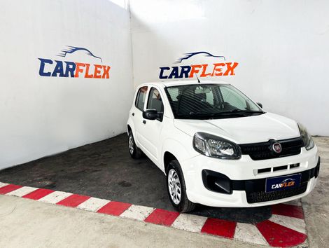Fiat UNO ATTRACTIVE 1.0 Fire Flex 8V 5p