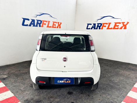Fiat UNO ATTRACTIVE 1.0 Fire Flex 8V 5p