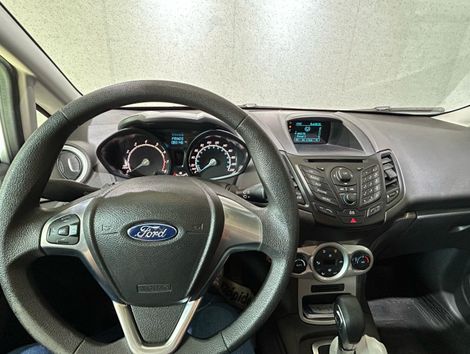 Ford Fiesta 1.6 16V Flex Aut. 5p