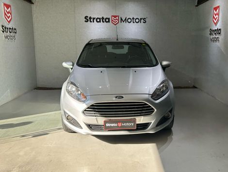 Ford Fiesta 1.6 16V Flex Aut. 5p
