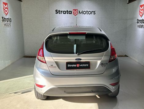 Ford Fiesta 1.6 16V Flex Aut. 5p