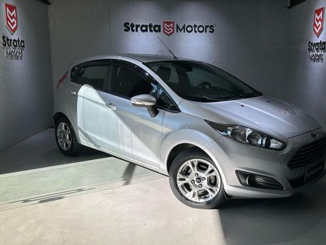 Ford Fiesta 1.6 16V Flex Aut. 5p