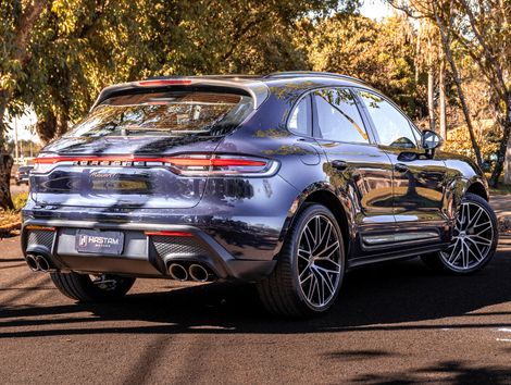 Porsche Macan T 2.0 Turbo