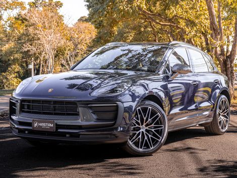 Porsche Macan T 2.0 Turbo