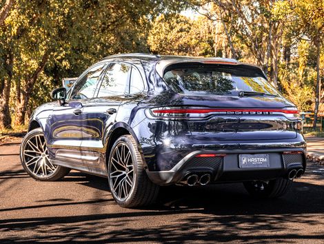 Porsche Macan T 2.0 Turbo