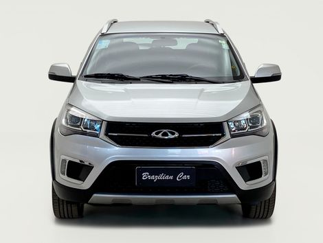 CHERY Tiggo 2 Look 1.5 16V Flex Mec. 5p