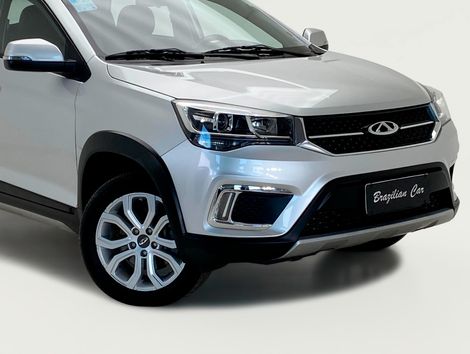 CHERY Tiggo 2 Look 1.5 16V Flex Mec. 5p