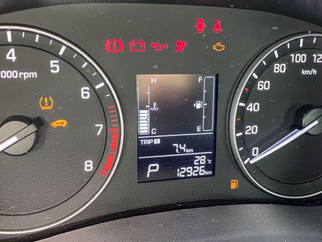 Hyundai Creta Action 1.6 16V Flex Aut.