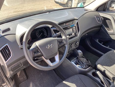 Hyundai Creta Action 1.6 16V Flex Aut.