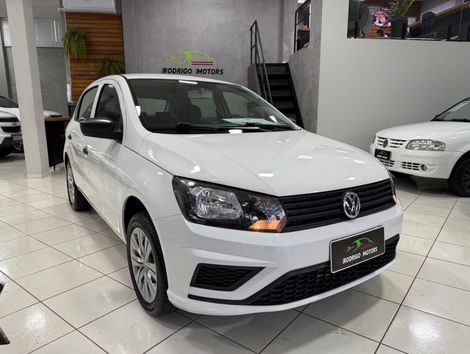 VolksWagen Gol 1.0 Flex 12V 5p
