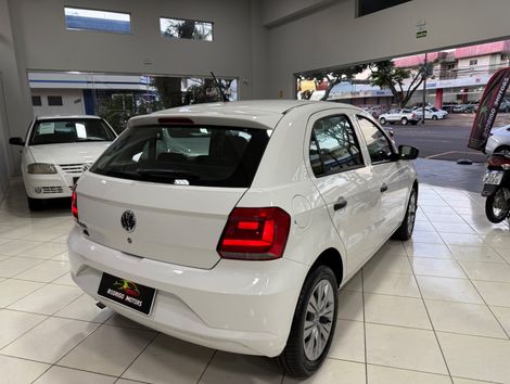 VolksWagen Gol 1.0 Flex 12V 5p
