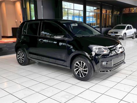 VolksWagen up! move I MOTION 1.0 T. Flex 12V 5p