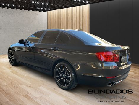 BMW 528iA 2.0 Turbo 16V 245cv 4p