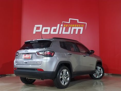 Jeep COMPASS LONG. T270 1.3 TB 4x2 Flex Aut.