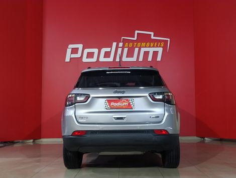 Jeep COMPASS LONG. T270 1.3 TB 4x2 Flex Aut.