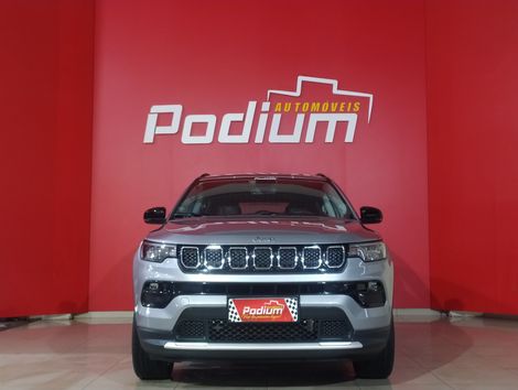 Jeep COMPASS LONG. T270 1.3 TB 4x2 Flex Aut.