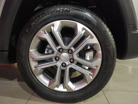 Jeep COMPASS LONG. T270 1.3 TB 4x2 Flex Aut.