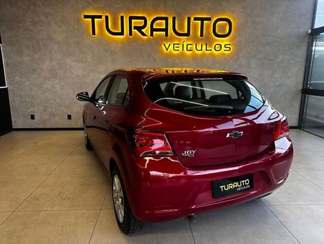 Chevrolet JOY Hatch 1.0 8V Black Edition Flex Mec.