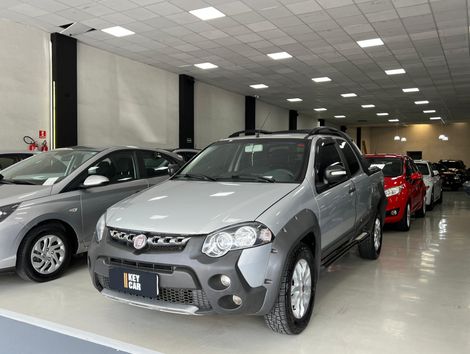 Fiat Strada Adventure1.8/ 1.8 LOCKER Flex CD