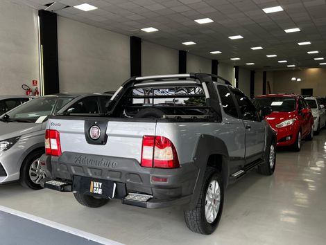 Fiat Strada Adventure1.8/ 1.8 LOCKER Flex CD