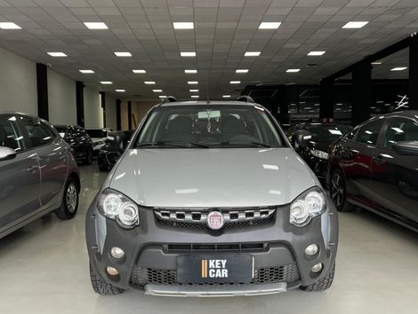 Fiat Strada Adventure1.8/ 1.8 LOCKER Flex CD