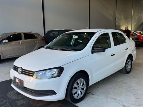 VolksWagen VOYAGE 1.6/1.6 City  Mi Total Flex 8V 4p