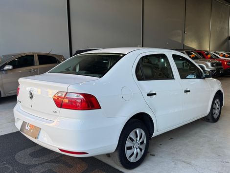 VolksWagen VOYAGE 1.6/1.6 City  Mi Total Flex 8V 4p