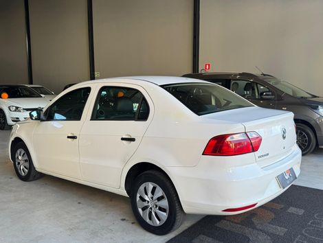 VolksWagen VOYAGE 1.6/1.6 City  Mi Total Flex 8V 4p