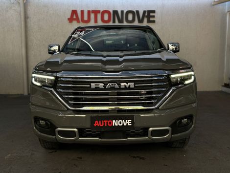 RAM RAMPAGE LARAMIE 2.0 TB CD 4X4 Die. Aut.