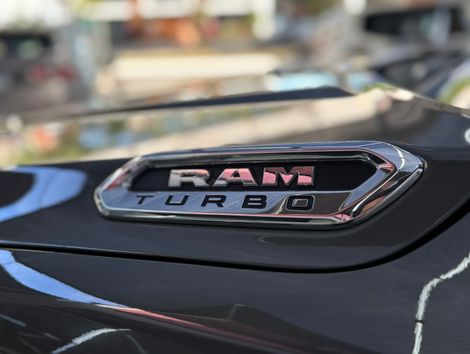 RAM RAMPAGE LARAMIE 2.0 TB CD 4X4 Die. Aut.
