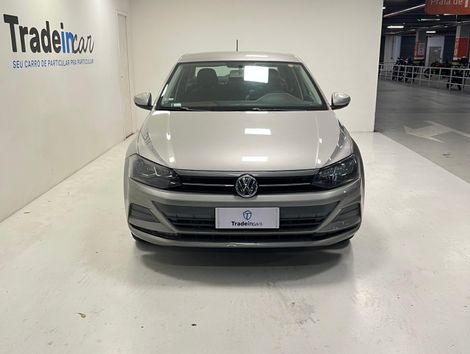 VolksWagen VIRTUS 1.6 MSI Flex 16V 4p Aut.