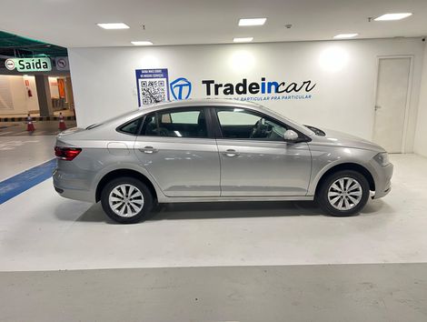 VolksWagen VIRTUS 1.6 MSI Flex 16V 4p Aut.