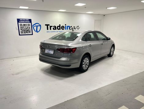 VolksWagen VIRTUS 1.6 MSI Flex 16V 4p Aut.