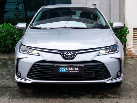 Toyota Corolla XEi 2.0 Flex 16V Aut.