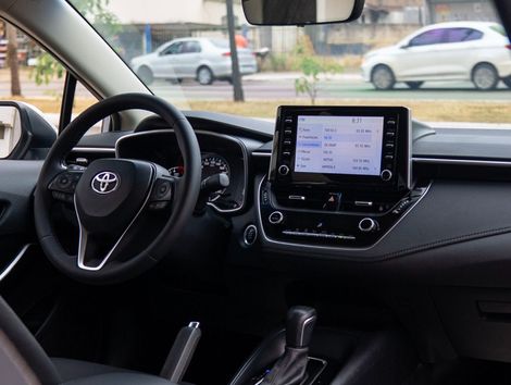 Toyota Corolla XEi 2.0 Flex 16V Aut.