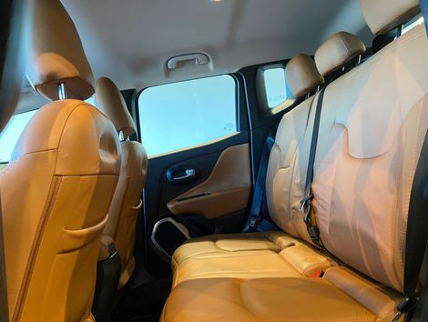 Jeep Renegade Longitude 1.8 4x2 Flex 16V Aut.