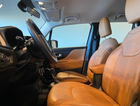 Jeep Renegade Longitude 1.8 4x2 Flex 16V Aut.