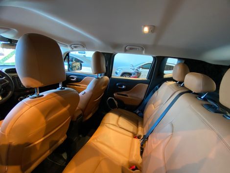 Jeep Renegade Longitude 1.8 4x2 Flex 16V Aut.