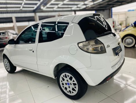 Ford Ka 1.0 8V/1.0 8V ST Flex 3p
