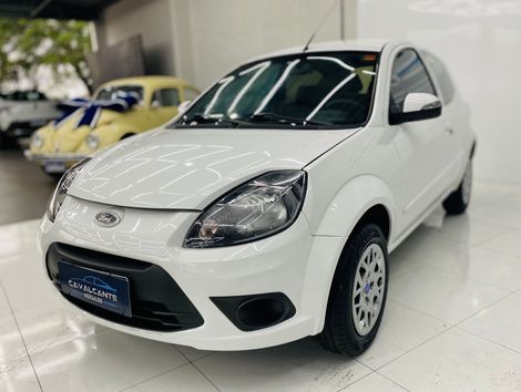 Ford Ka 1.0 8V/1.0 8V ST Flex 3p