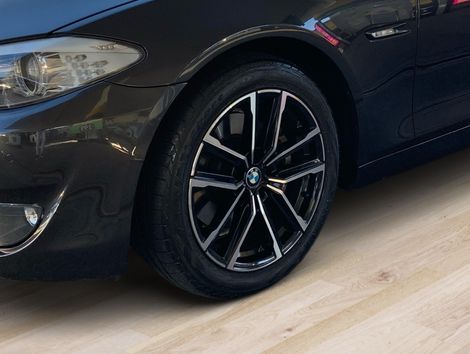 BMW 528iA 2.0 Turbo 16V 245cv 4p