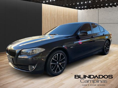 BMW 528iA 2.0 Turbo 16V 245cv 4p